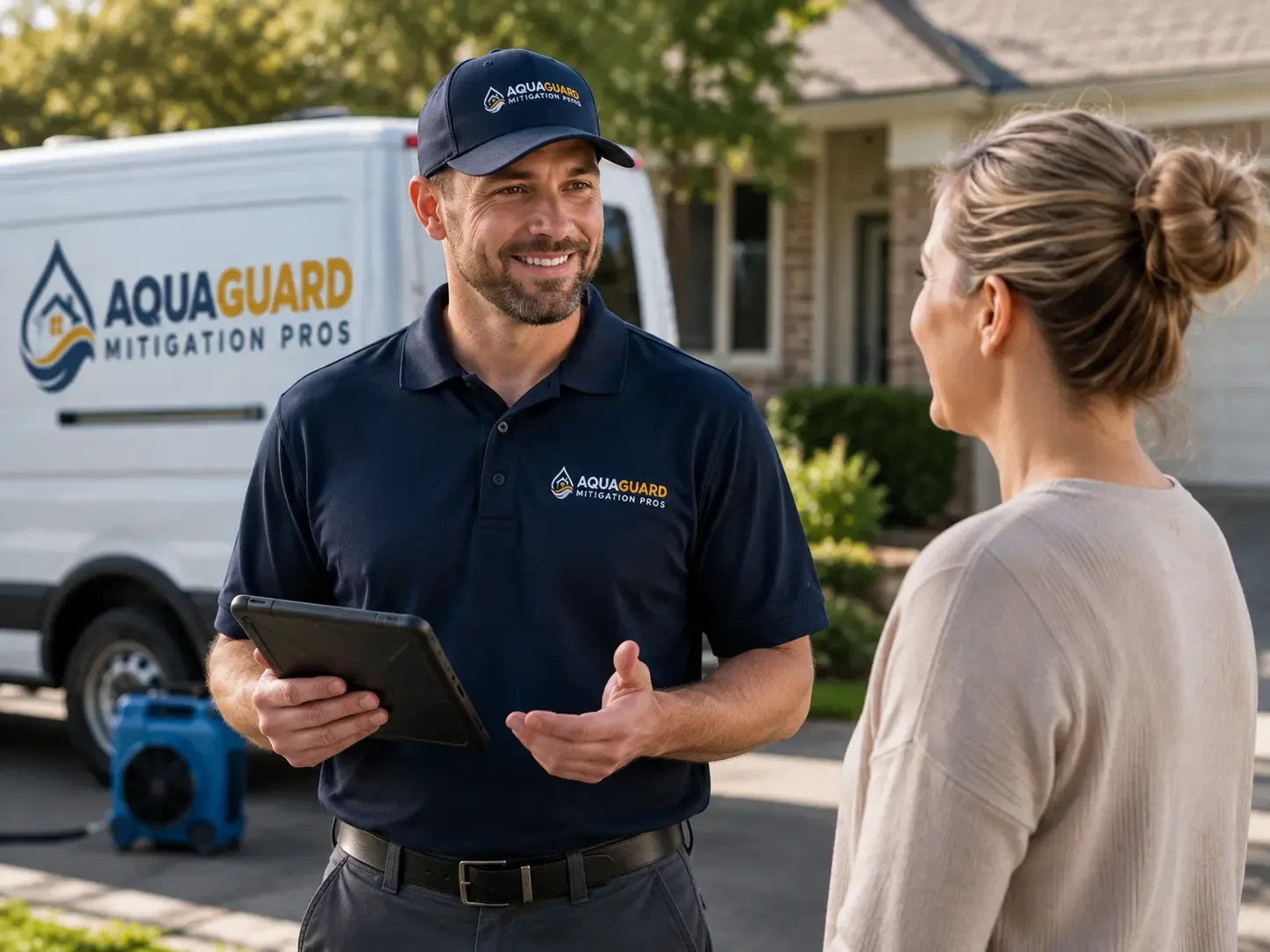 Water Damage Mitigation Milam, WV FAQs